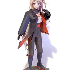 【お仕事紹介】にじさんじ所属、樋口楓さんのCDの付録