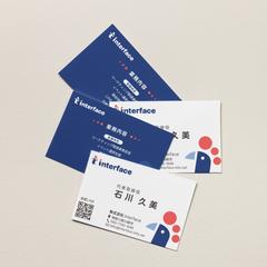 interface｜仕組みで支える企業名刺