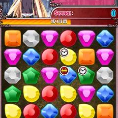 アプリ用パズルゲーム(Flash Air)