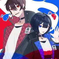 オリジナルキャラ2人組