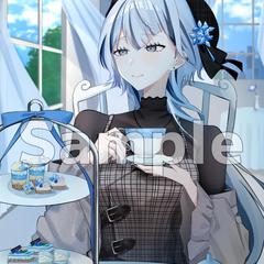 VTuber1枚絵イラスト