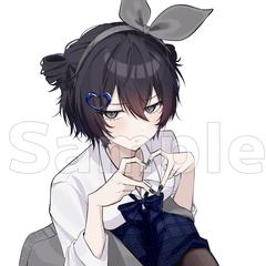 歌ってみたイラスト