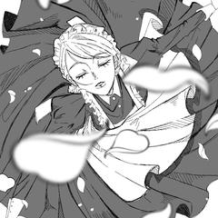少女漫画風オリキャラ