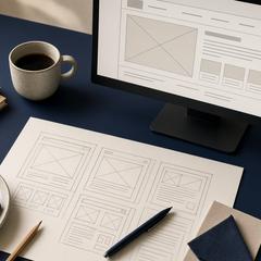 小さな会社の案内（WordPress・公開見本）