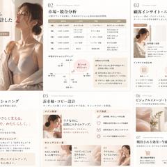 商品設計から売れる理由づくりまで設計