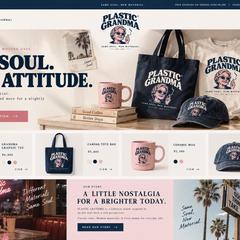 Shopify向け｜アパレル・雑貨ECデザイン