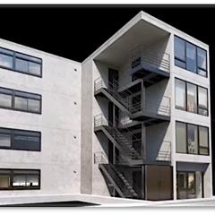 渋谷区代々木オフィスビル