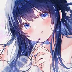 花咲く