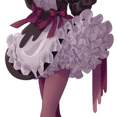 立ち絵イラスト