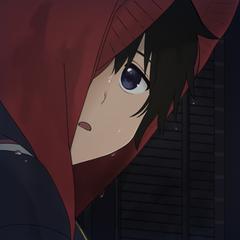 雨夜の気配
