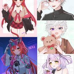 ファンアート