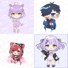 ファンアート(SD)