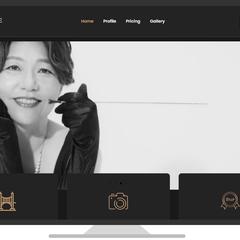 WordPress Elementorでのホームページ制作