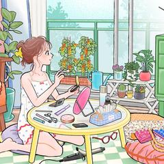 カラフルインテリア