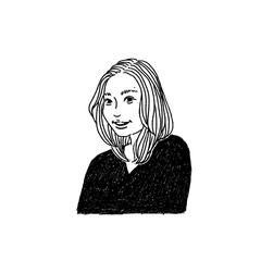 似顔絵
