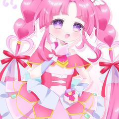 腰上イラスト