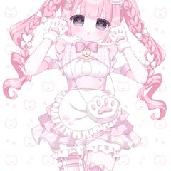膝上イラスト