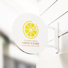 チーズケーキ専門店CHEE’ SPARK様ロゴ