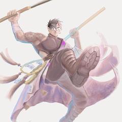 趣味イラスト