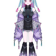 オリジナル　キャラクターデザイン