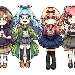 オリキャラの集い