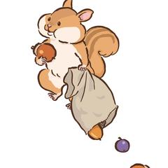 動物イラスト