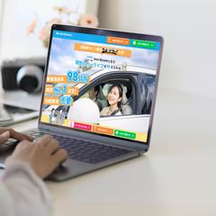 Auto Recovery様のHPコーディング