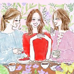 ガールズイラスト