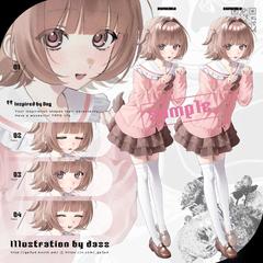 イラスト制作