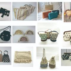 1社目でのバッグデザイン