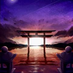 背景イラスト