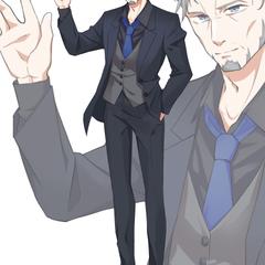 キャラクターデザイン
