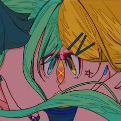 ｢まつげが触れちゃいそうな｣