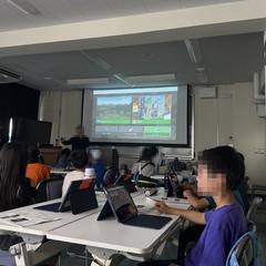 小学生向けプログラミング講座