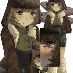群像イラスト