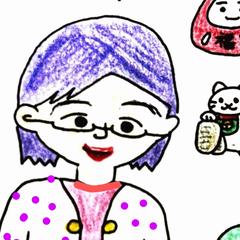 あーちゃん❤️心のオアシス　似顔絵