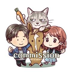 SNSアイコン制作