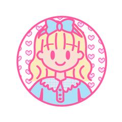 令和女子の不思議な国のアリスちゃん