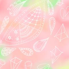 チャネリングアート