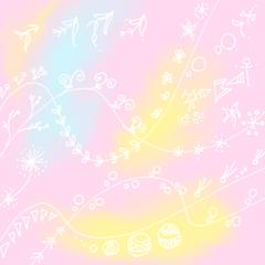 チャネリングアート