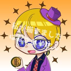 Twitterのアイコンの依頼をいただきました！