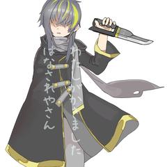 オリジナルキャラクターを描かせていただきました！