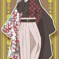30代男性のオリジナルキャラクター