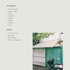 KAZU PHOTOGRAPHY PORTFOLIO