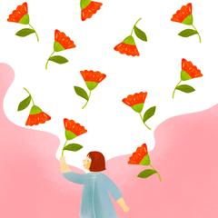 春が来る