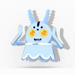 白星コメタ様 3D制作