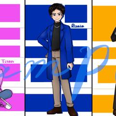 立ち絵制作