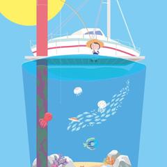 海キューブ