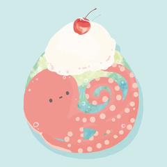 タコツボソーダ