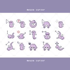 マウスカーソル